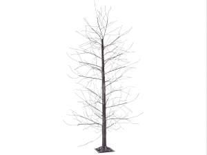 grossiste de sapins de Noël et de branches illumin