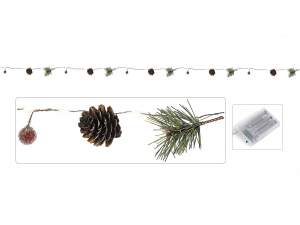 fils lumineux pour guirlandes en gros