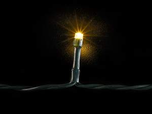 Grossiste de 100 guirlandes led