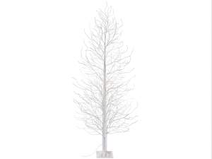 branches d'arbre de Noël en gros avec de grandes l