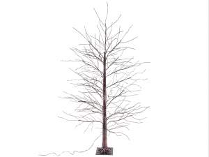branches d'arbre de Noël en gros avec lumières LED