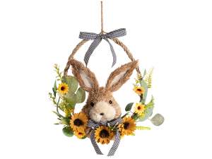 Guirnalda de conejos de Pascua al por mayor