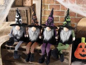 Wholesale halloween gnome long legs