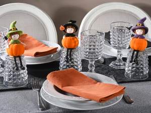 wholesale long legged pumpkin halloween