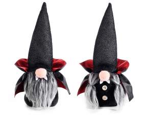 gnome vampire grossiste décoration halloween