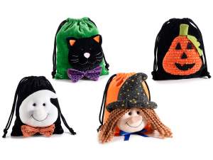 wholesale halloween doc trick basket
