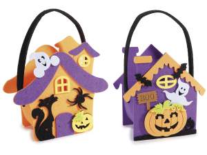 wholesale halloween trick or treat bag