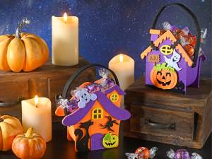 wholesale halloween trick or treat bag