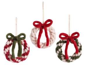 wholesale christmas tree decoration garland