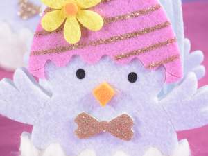 wholesale easter chicks handbags