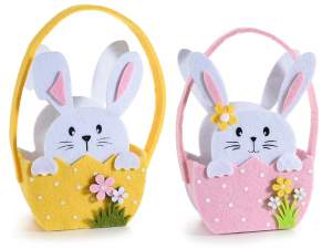 wholesale rabbit egg handbag