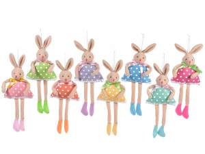 Wholesale Easter rabbit sweets bag