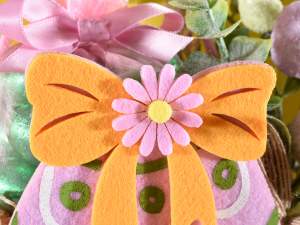 wholesale Easter cloth sweet bags