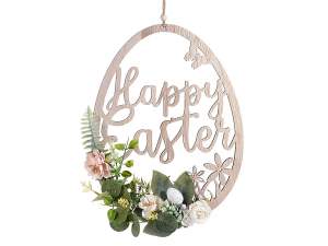 Wholesale happy easter decoration