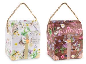 wholesale gift boxes trunk handle