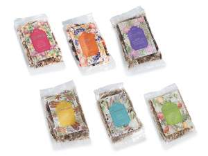Wholesale herbal tea blends/infusions