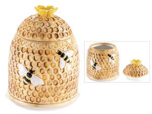wholesale jar honey nest bees hive