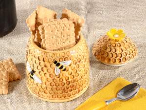 wholesale jar honey nest bees hive