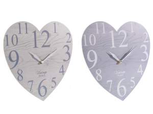 Horloge Murale Coeur En Gros De