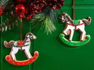 wholesale hanging rocking horse