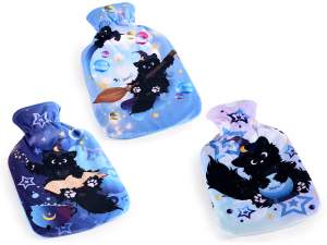 Halloween hot water bag wholesale