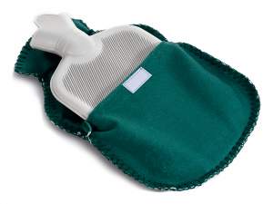 Wholesale hot water bag christmas tree