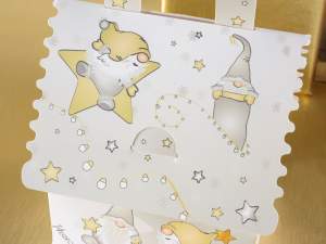 Wholesale Christmas house box