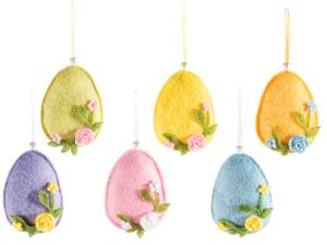 Huevos de Pascua colgantes al por mayor