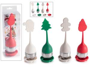 Idée cadeau infuseur de Noël en gros
