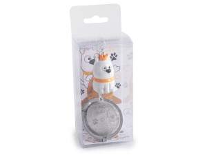 Coffret cadeau infuseur en acier inoxydable