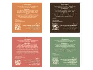 Mayorista de mezclas/infusiones de té de hierbas
