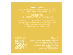 Mélanges/infusions de tisanes en gros