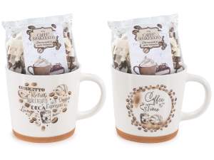 taza de café de porcelana al por mayor