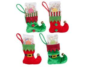 ingrosso tisane natale regalo calza portadoni