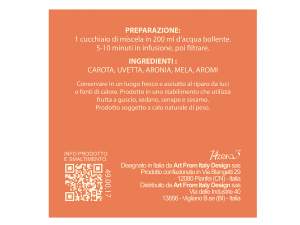 Ingrosso miscele/infusi tisane