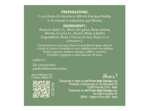 Ingrosso miscele/infusi tisane
