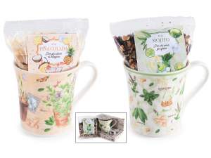 ingrosso tazza infusore filtro