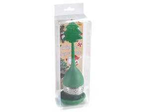 Infusor navideño de silicona al por mayor