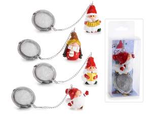 Ingrosso infusore babbo natale the