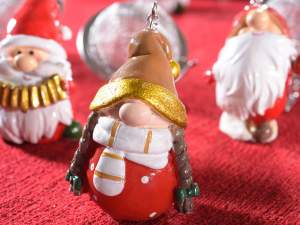 Ingrosso infusore babbo natale the
