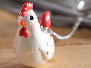 ingrosso infusore acciaio gallinelle
