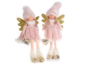 Angrosist Angel Golden Heart
