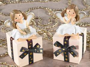 en-gros baby ingeri decoratiuni de aur