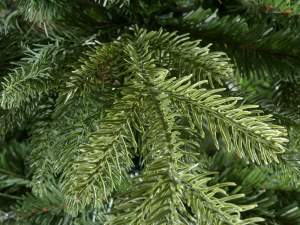 Ingrosso albero Natale pino verde artificiale