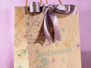 Ingrosso buste sacchetti carta confezioni regalo