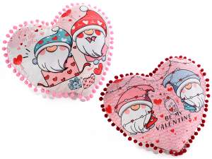 Ingrosso cuscino cuore regalo san valentino