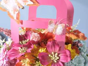 Ingrosso sacchetti porta fiori carta idrorepellent