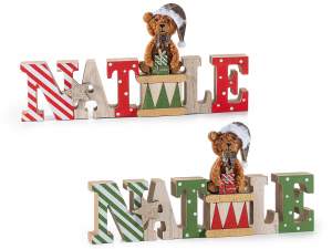 litere decorative de Craciun en-gros