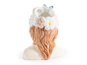 mayorista florero niña