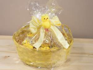Grossistes en décorations de poussins de Pâques